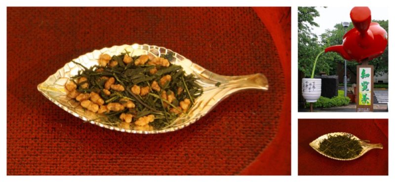 Connaissez vous le thé vert ? Thé genmaicha, Thé sencha, français à tokyo, vivre à tokyo