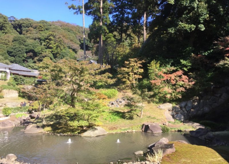 Le temple Engakuji, Kamakura, Visiter Tokyo , expatriation à tokyo