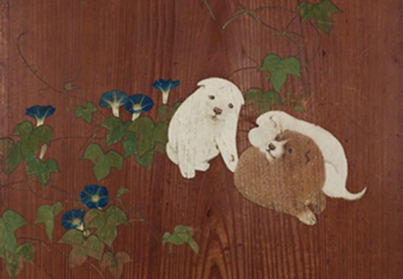 Fête de l'année du chien, Musée National de Tokyo, Visiter Tokyo et le Japon