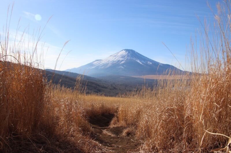 Une randonnée au pied du Mont Fuji, visiter Tokyo, visiter le Japon