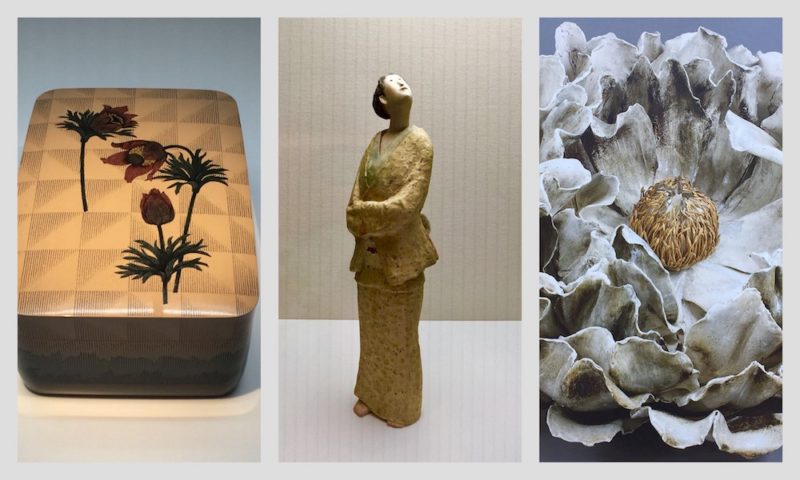 Les expositions temporaires de la galerie artisanal contemporaine de Tokyo , visiter Tokyo