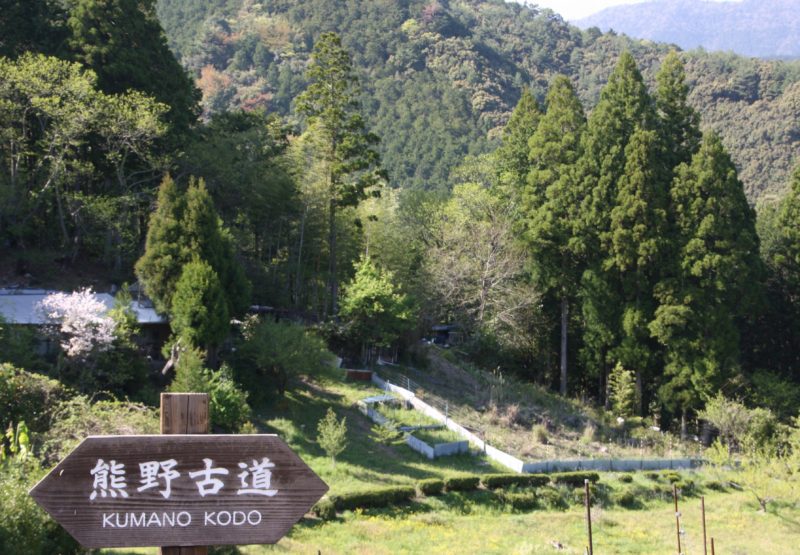 Le long du chemin de Kumano Kodo, visiter le Japon