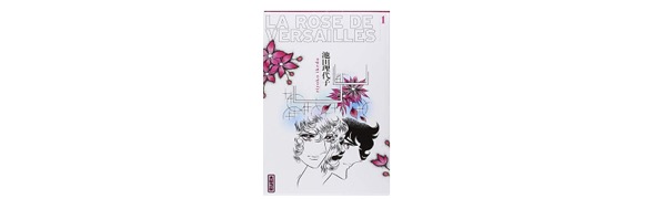 manga, les roses de versailles, vivre a tokyo, lecture japon