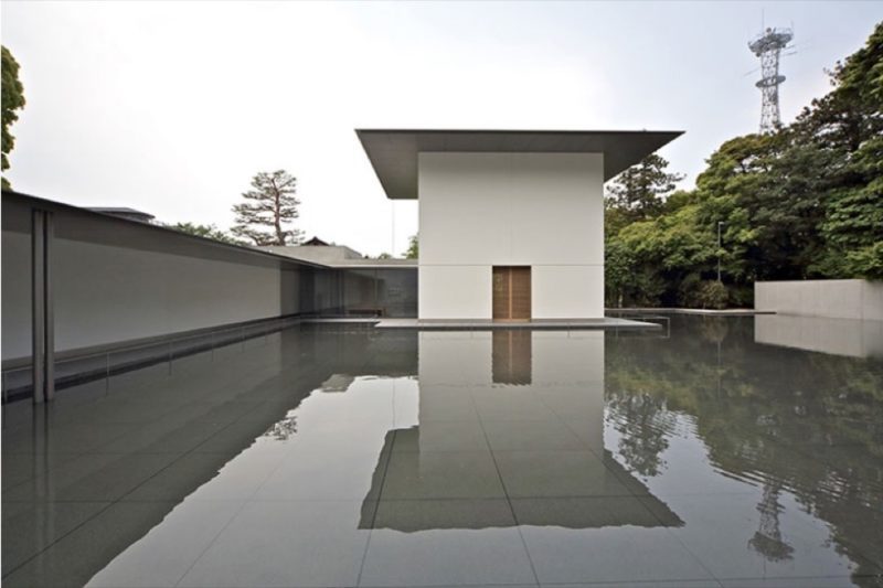 Le japon et l'architecture, vivre à tokyo, visiter tokyo
