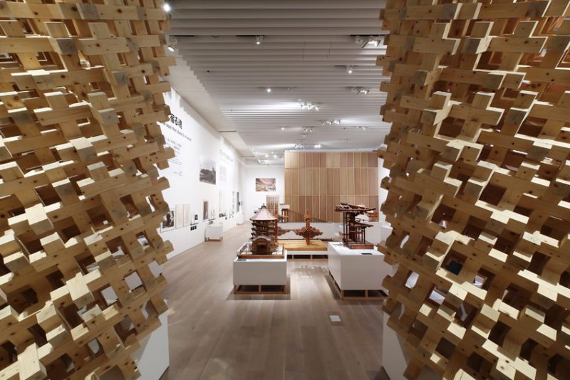 Japan in architecture, mori art museum, roppongi hills, tokyo exhibition, tokyo museum, vivre a tokyo