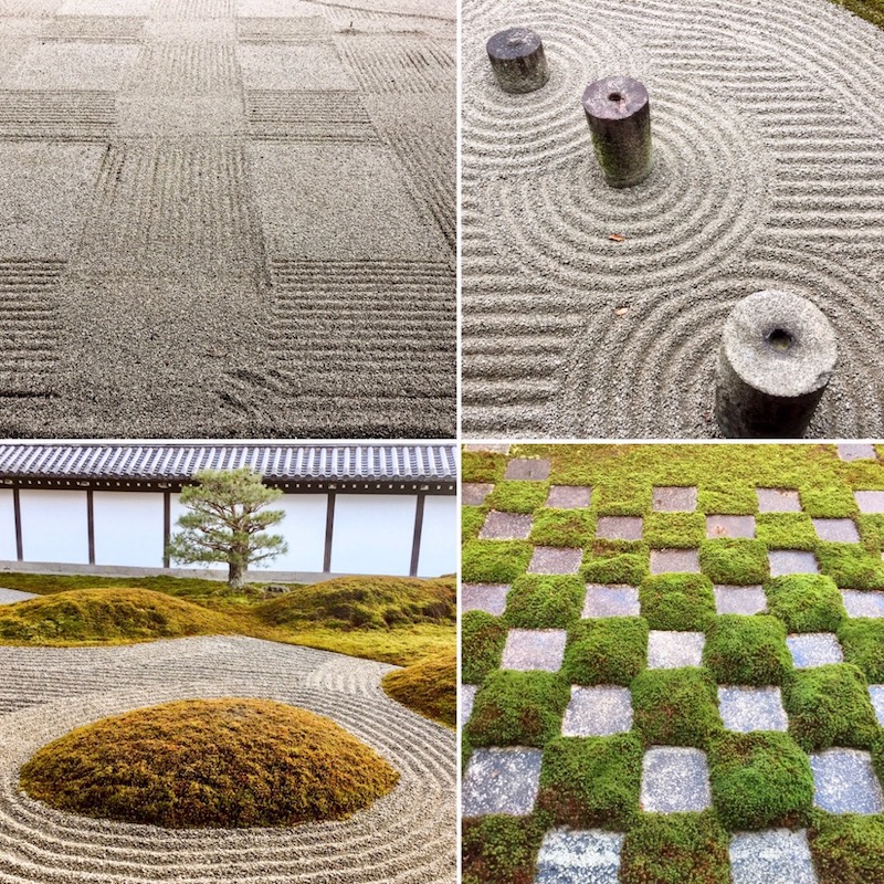 Le jardin du temple Tofukuji à Kyoto, visiter le japon, expatriation à tokyo