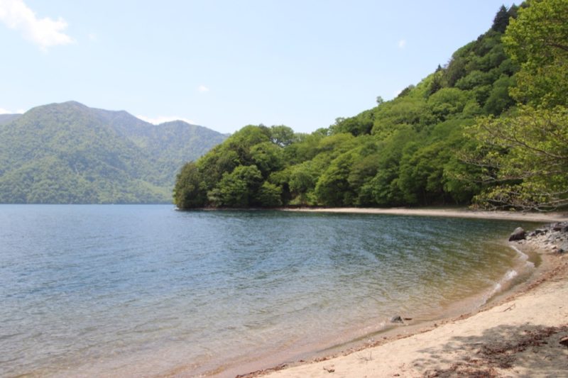 Le lac Chuzenji à Nikko, visiter tokyo et le japon, vivre a tokyo, francais a tokyo