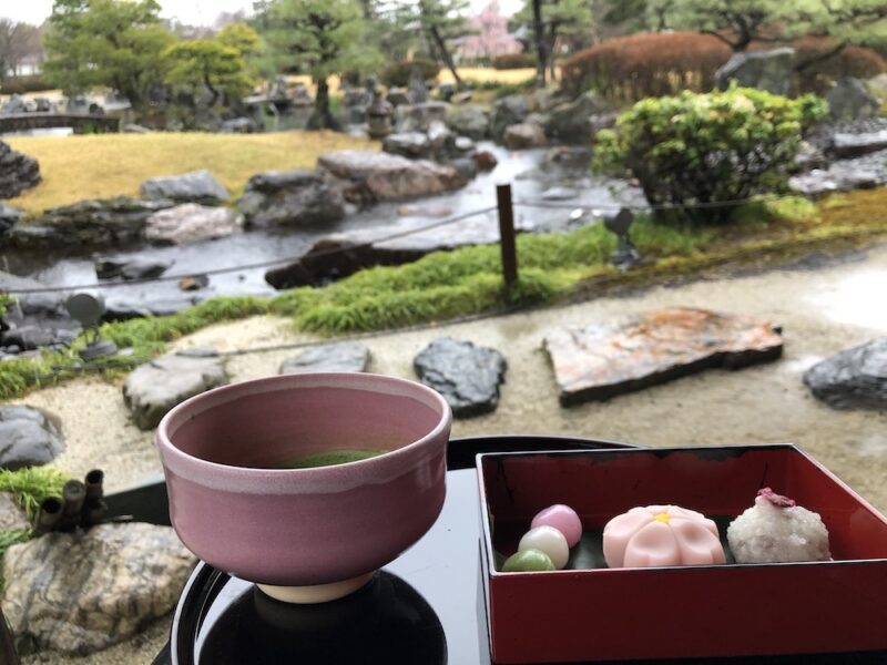 kyoto, visite, nijo jo