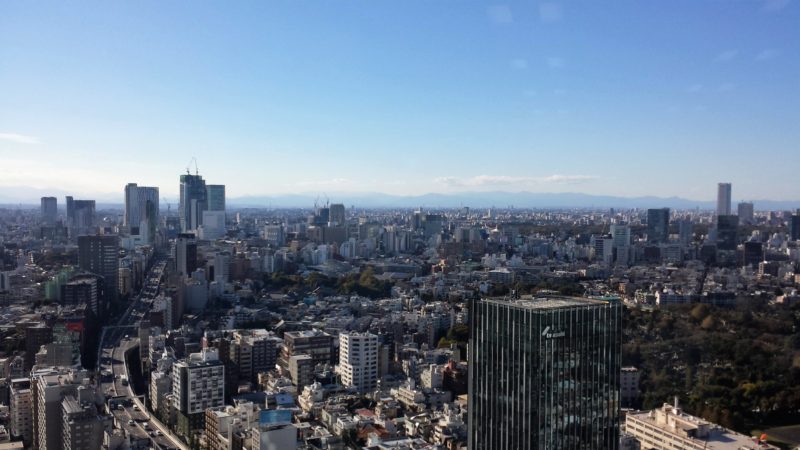 tokyo, tokyo skyline, shibuya, ropppongi hills, tokyo city view, tokyo, vivre a tokyo, expatriation japon, français a tokyo