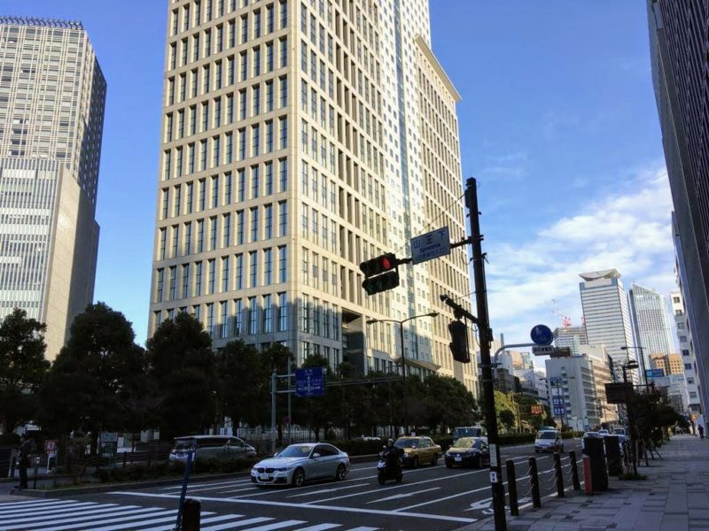 akasaka, habiter à tokyo, quartier de tokyo, expatriation tokyo, vivre a tokyo, expatriation Japon