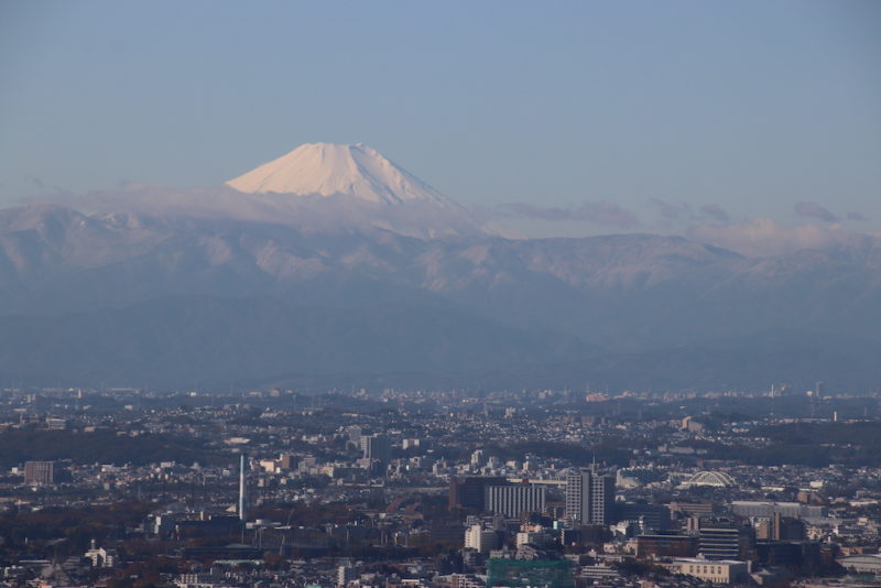 mont fuji, tokyo, shibuya sky, vivre a tokyo, visiter tokyo, jeux olympiques 2020