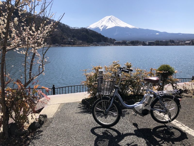 vélo au japon, vivre a tokyo, visiter le japon