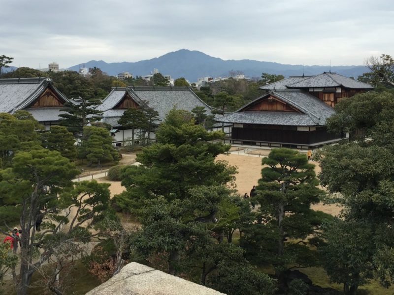 château, vivre à tokyo, visiter le japon