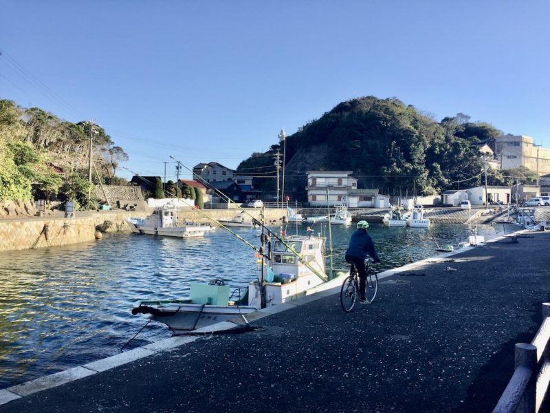 vélo au japon, vivre a tokyo, visiter le japon
