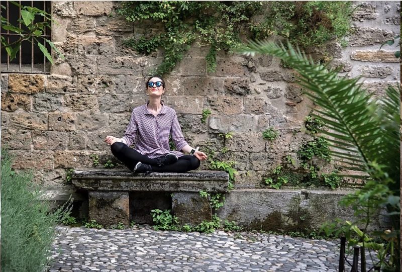 vivre a tokyo, faire du yoga, franaçais à tokyo, travailler à tokyo