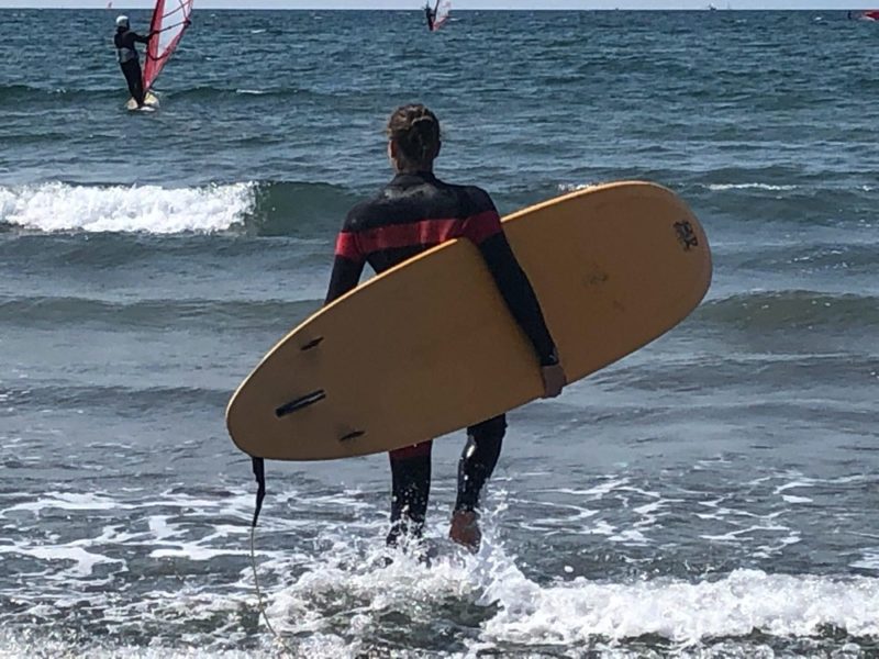 surf autour de tokyo, vivre a tokyo