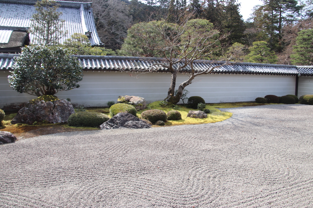 jardin japonais, vivre à tokyo
