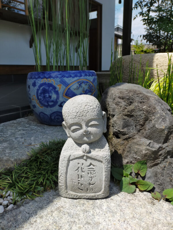 Jizo du temple Kannonji, Hannô