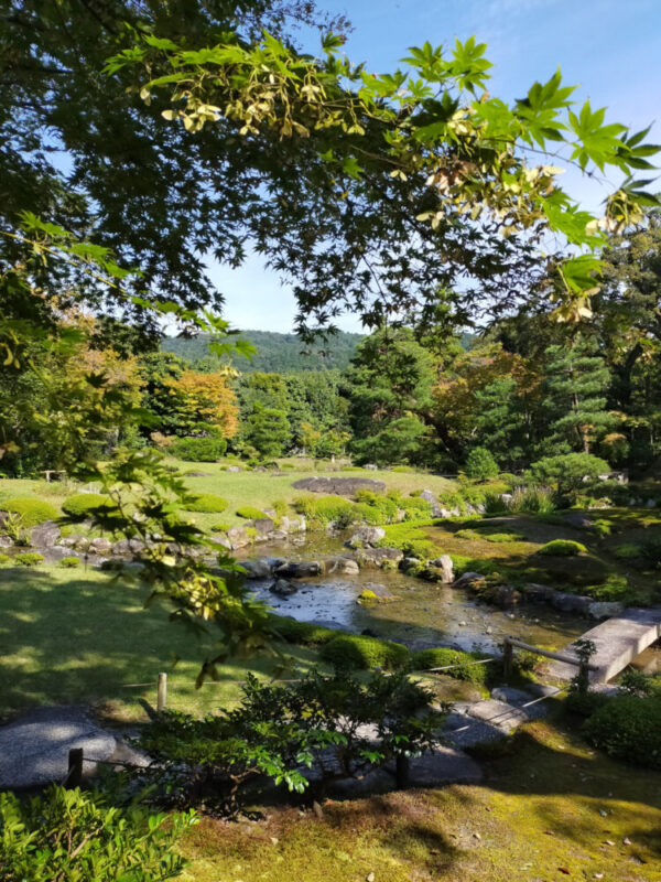 jardin Murin-an Kyoto