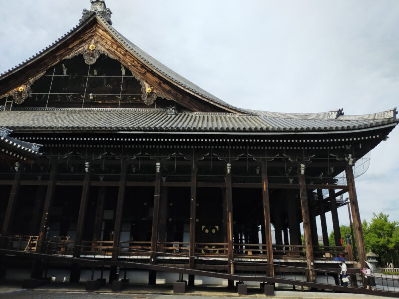 Nishi Honganji, Kyoto