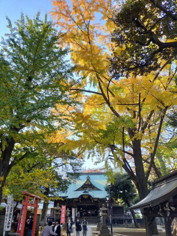 temple Kishimojindo, Zôshigaya, Tokyo