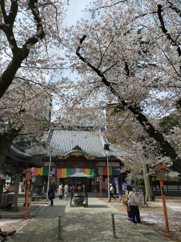 temple Renkeiji de Kawagoe