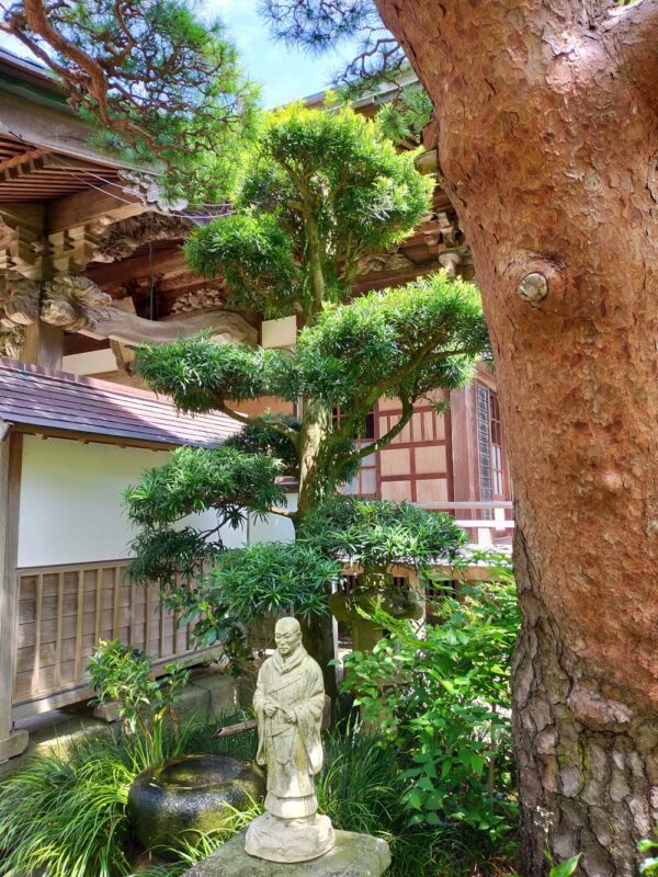 Temple Hosenji, Ito, Izu