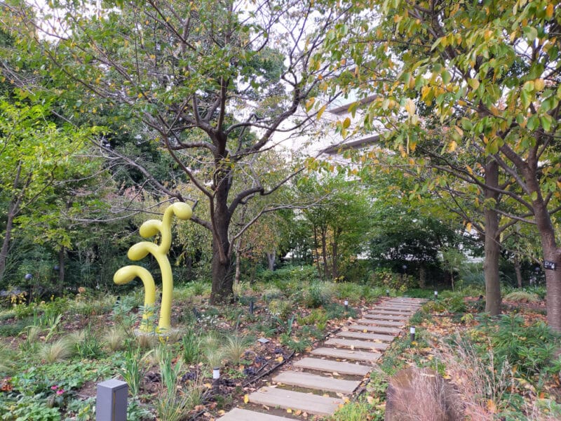 Tokyo Garden Terrace