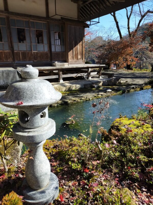 Ryushin, Akigawa Valley