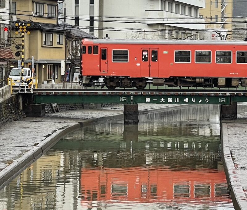 Séjour à Kinosaki Onsen 