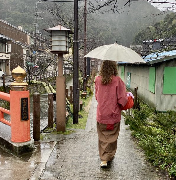 Séjour à Kinosaki Onsen