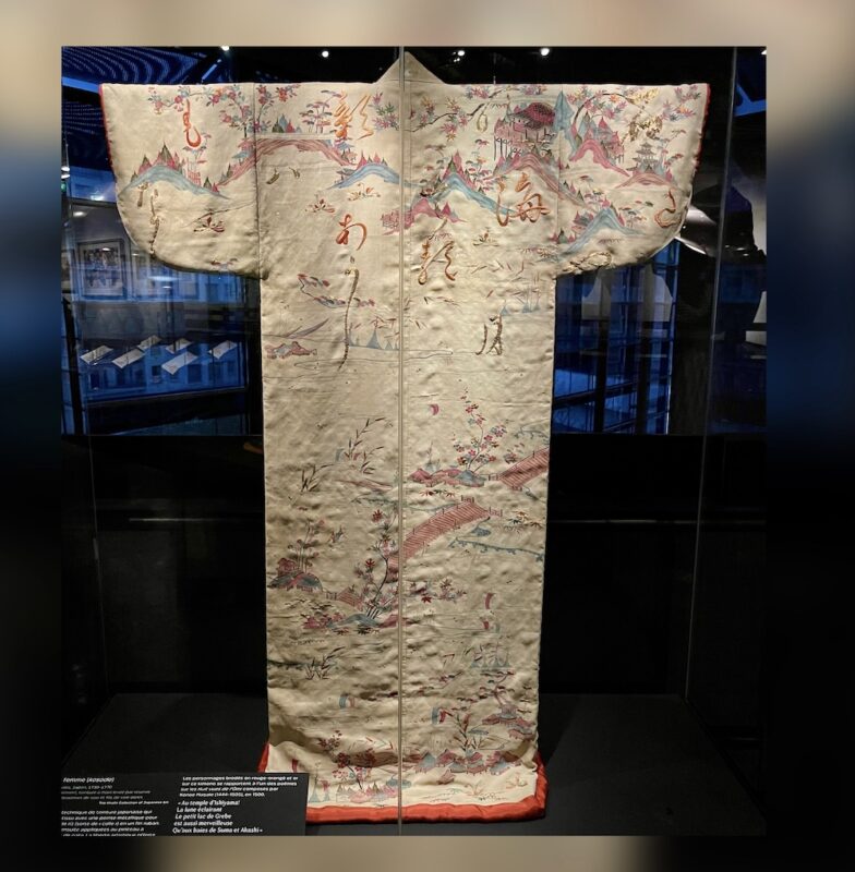 kimono, japon, vivre à tokyo