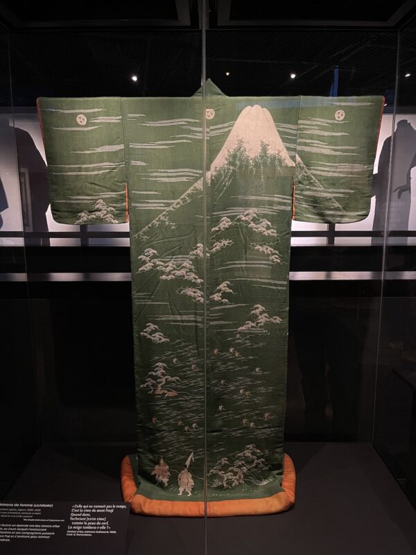 kimono, japon, vivre à tokyo