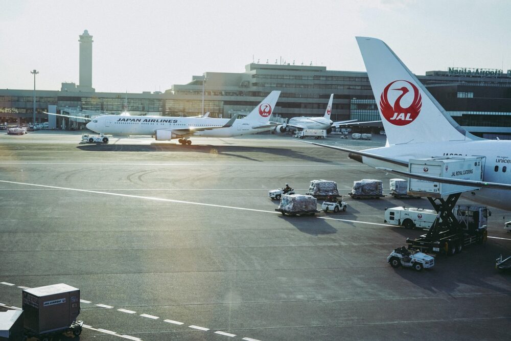 Aéroport de Narita, Tokyo