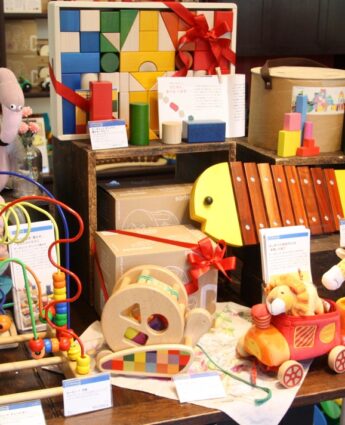 Où trouver des jouets à Tokyo ? © Hélène Marbach