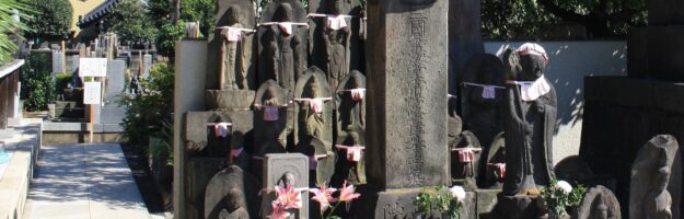 Balade dans le quartier Ueno Yanak