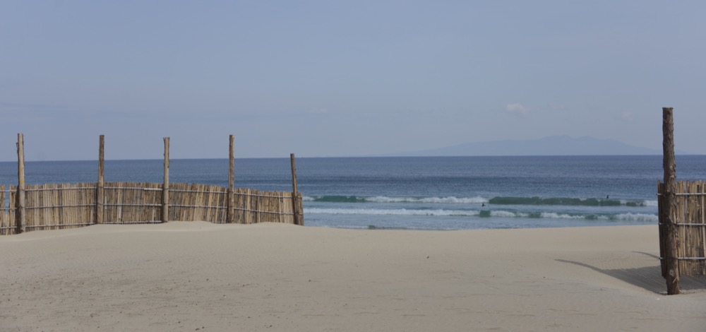 Plage de Shirahama les plages de shimoda