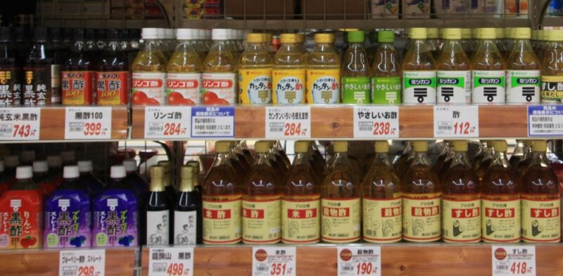 sauce, soja, Les ingrédients de la cuisine japonaise, cuisiner japonais, supermarché japonais, vivre a tokyo, français a tokyo, expatriation tokyo