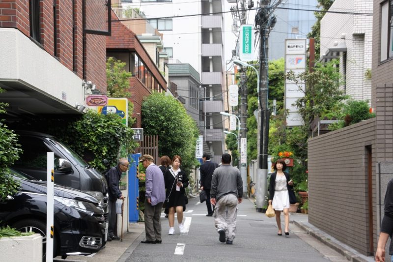 Aoyama D Adresses Gourmandes En Adresses Insolites Vivre A Tokyo