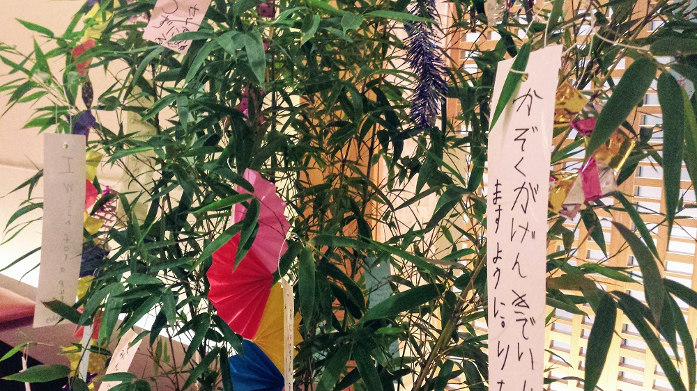 tanabata tokyo, tanabata fête des étoiles japon, vivre a tokyo, visiter tokyo, expatriation tokyo, fête japonaise