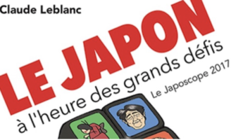 Le livre - Le japon à l'heure des grands defis
