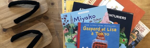 japon livre jeunesse, vivre a tokyo, voyage au japon