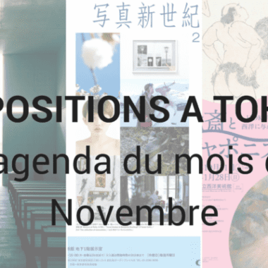 exposition novembre tokyo november exhibition in tokyo