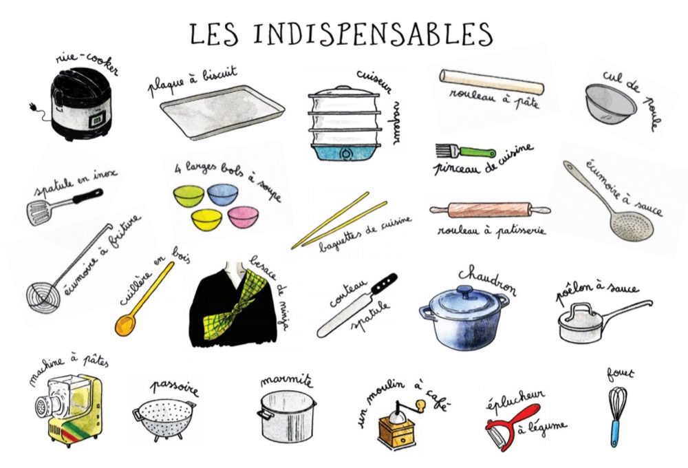 La Cuisine Japonaise Sans Sushi Ou Presque