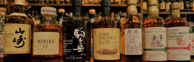 whisky japonais, bar à whisky, Zoetrope, whisky Tokyo, vivre à tokyo, expatriation tokyo, visiter tokyo
