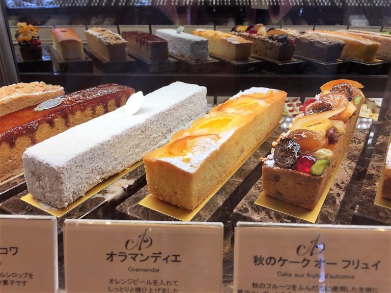 Pâtisserie à La Française à Tokyo - Vivre à Tokyo