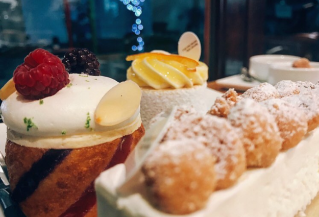 pâtisserie française tokyo japon