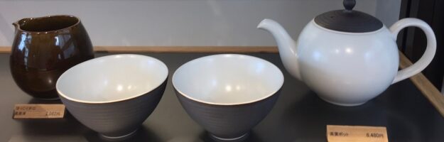 Dans un magasin de porcelaine d'Arita, Kamiyamacho, vivre a tokyo, idee cadeau, visiter tokyo