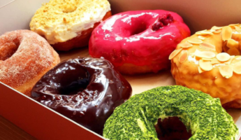 doughnuts à Tokyo, donuts à Tokyo, Visiter Tokyo, Expatriation Tokyo, Vivre à Tokyo