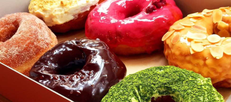 doughnuts à Tokyo, donuts à Tokyo, Visiter Tokyo, Expatriation Tokyo, Vivre à Tokyo